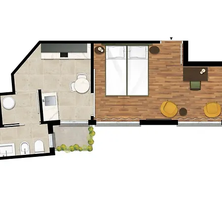 Verde Acqua Two Apartments Lecco Exterior photo