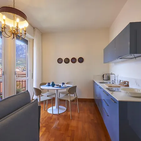 Verde Acqua Two Apartments Lecco Exterior photo