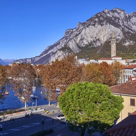 Verde Acqua Two Apartments Lecco Exterior photo