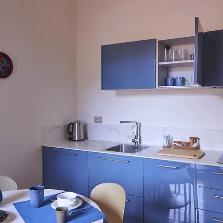 Verde Acqua Two Apartments Lecco Exterior photo