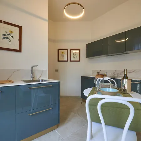 Verde Acqua Two Apartments Lecco Exterior photo