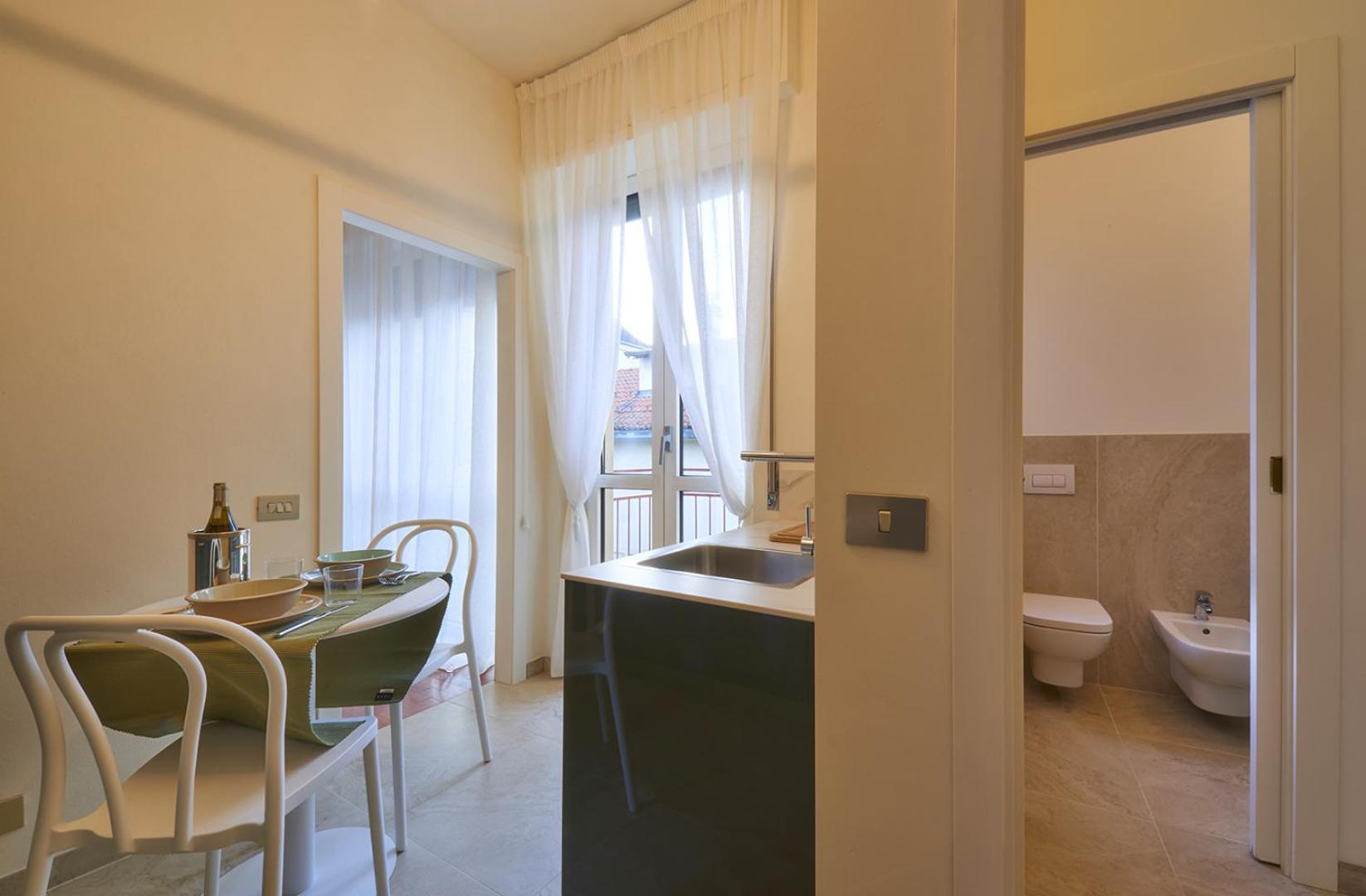 Acqua Two Appartement Lecco