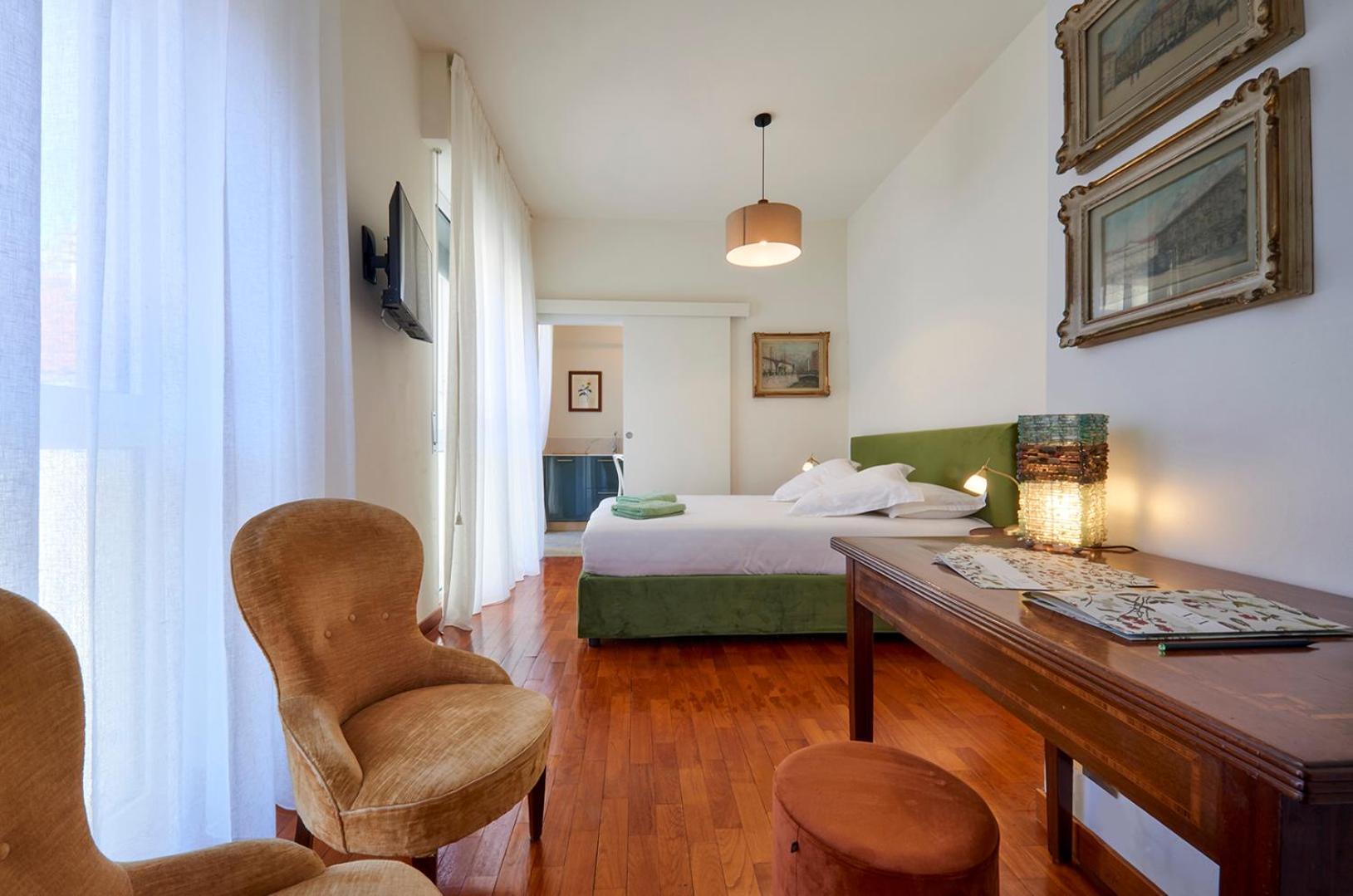 Acqua Two Apartment Lecco