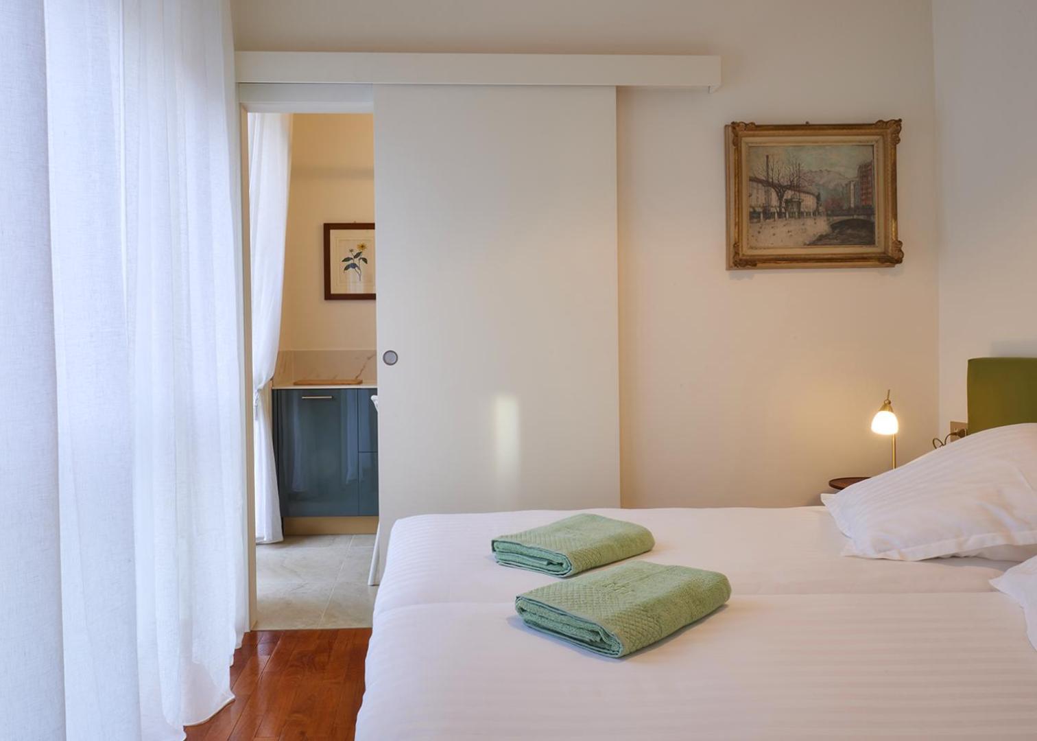 Acqua Two Apartment *